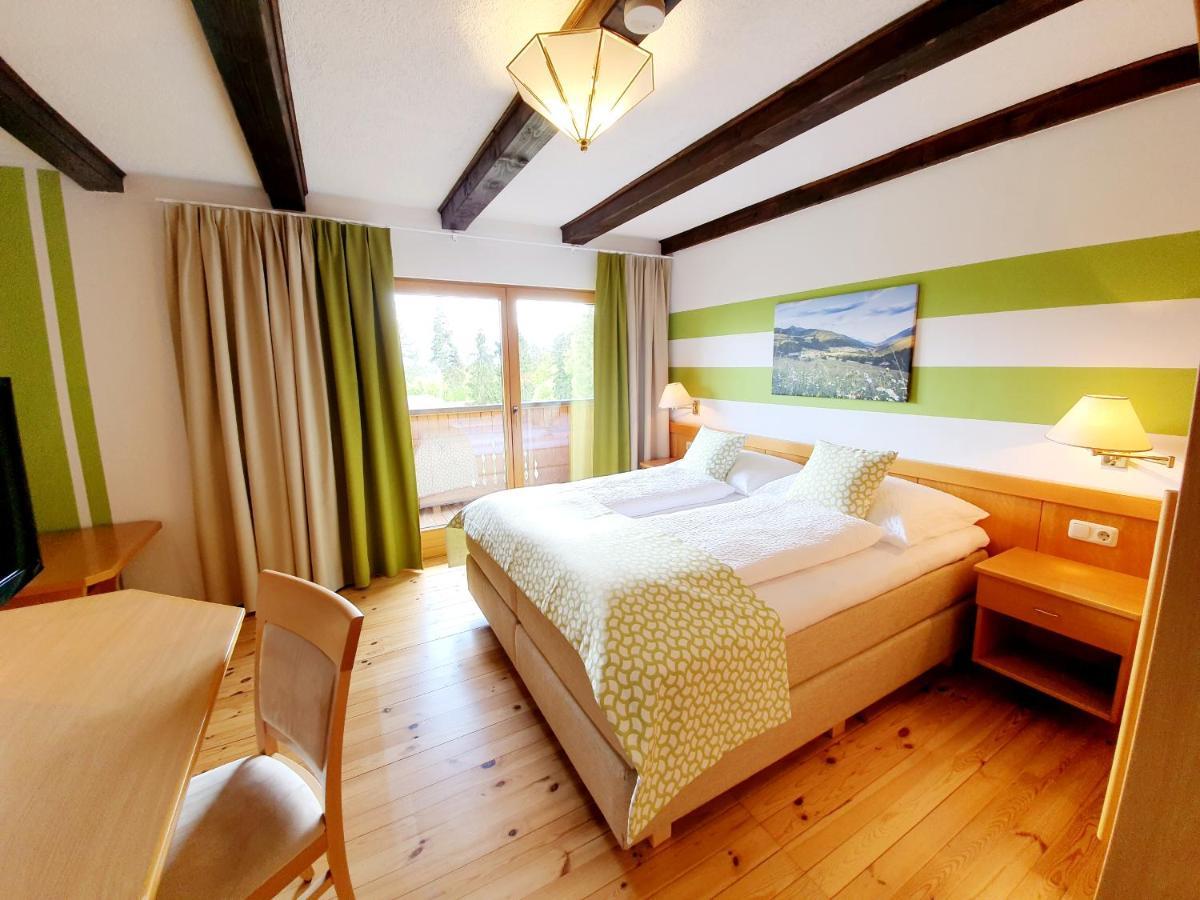 Gasthof Thomann Фельден-ам-Вёртер-Зе Экстерьер фото