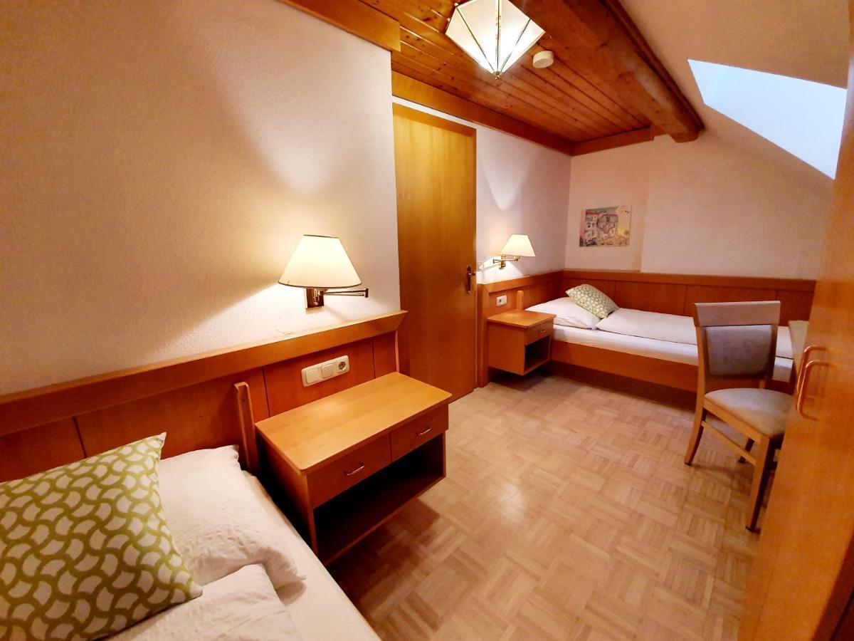 Gasthof Thomann Фельден-ам-Вёртер-Зе Экстерьер фото